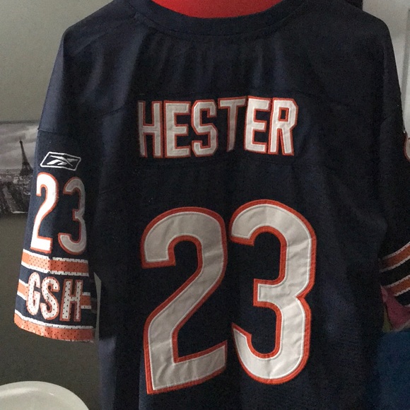 devin hester jersey